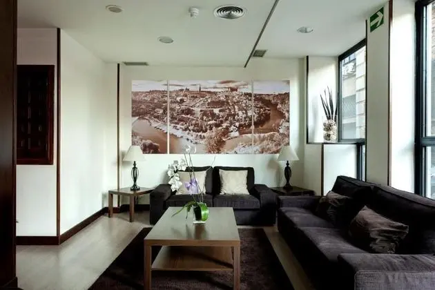 Hotel Toledo Imperial - Lobi