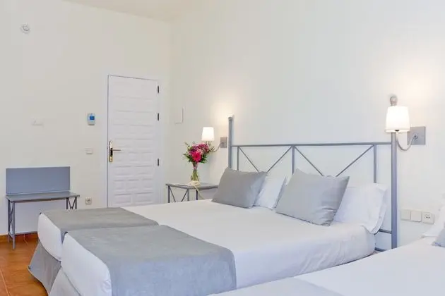 Hotel Toledo Imperial - Oda