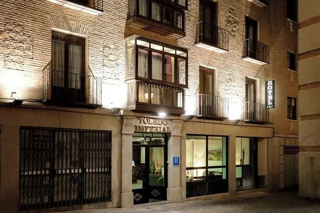 Hotel Toledo Imperial - Öne Çıkan Resim