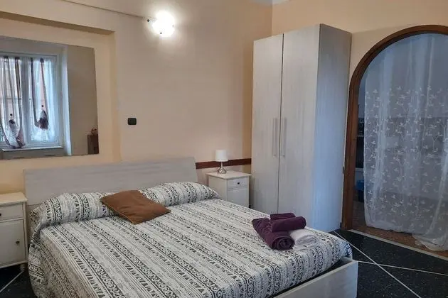 Tolemaide Apartment - Oda