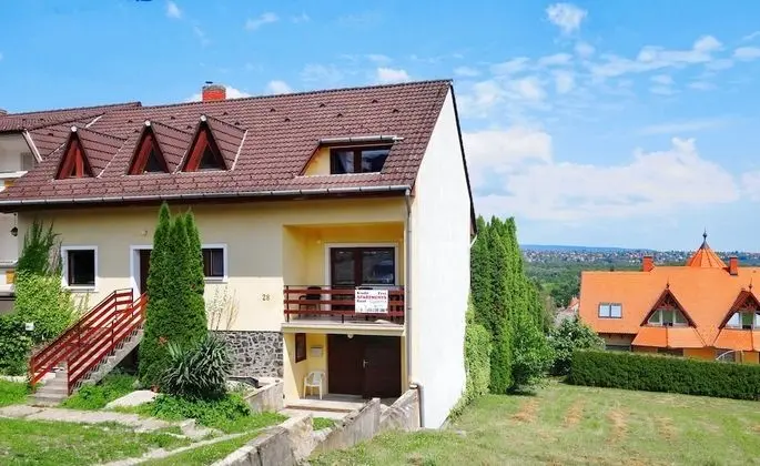Tolena Heviz Apartments - Dış Mekan
