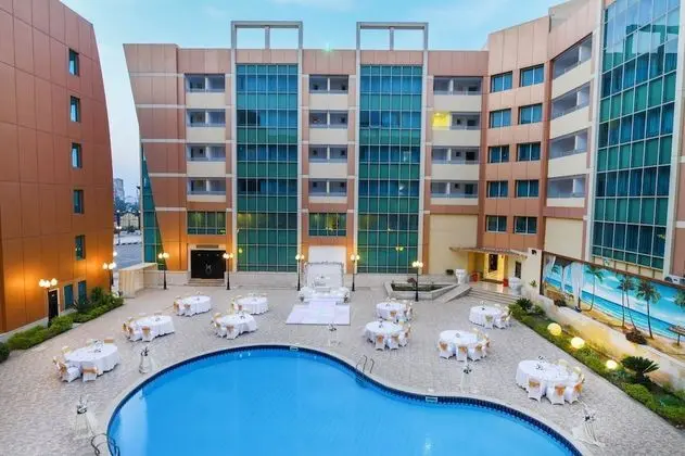 Tolip El Galaa Cairo Hotel