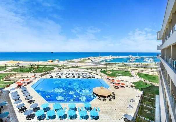 TOLIP Resort El Galala Majestic - Havuz