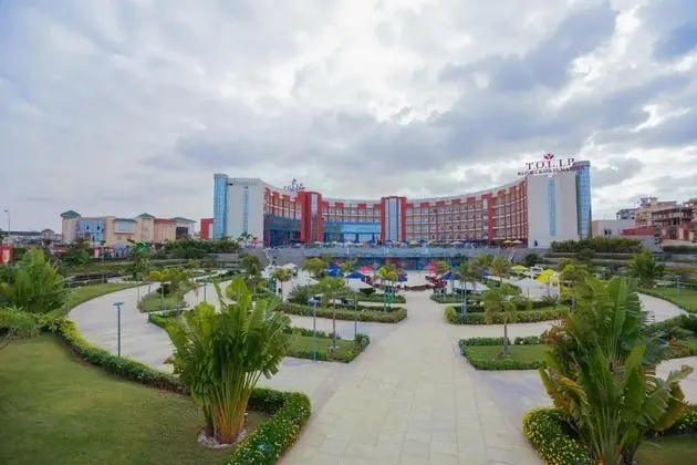 TOLIP EL NARGES HOTEL SPA
