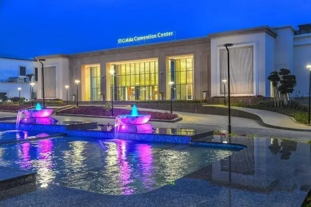 Tolip Resort Elgalala Hills - Dış Mekan