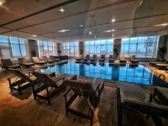 Tolip Resort Elgalala Hills - Havuz