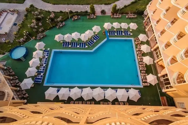 Tolip Family Club Borg El Arab - Havuz