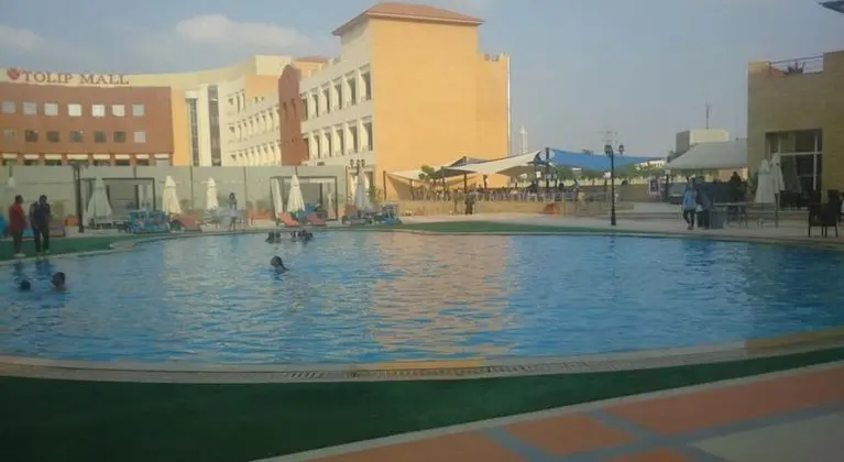 Tolip Family Park Hotel - Havuz