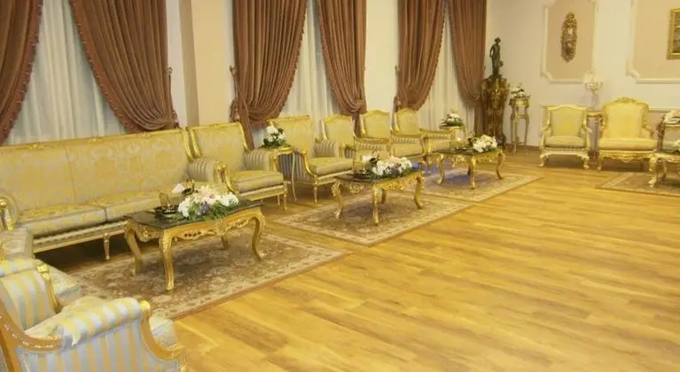 Tolip Family Park Hotel - Lobi