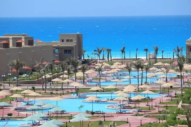 TOLIP North Coast Hotel - Dış Mekan