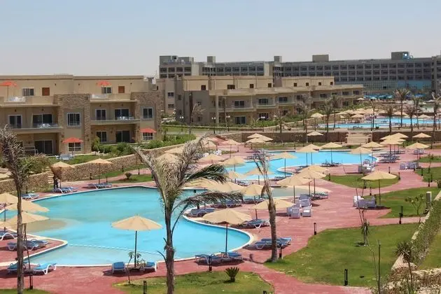 TOLIP North Coast Hotel - Havuz