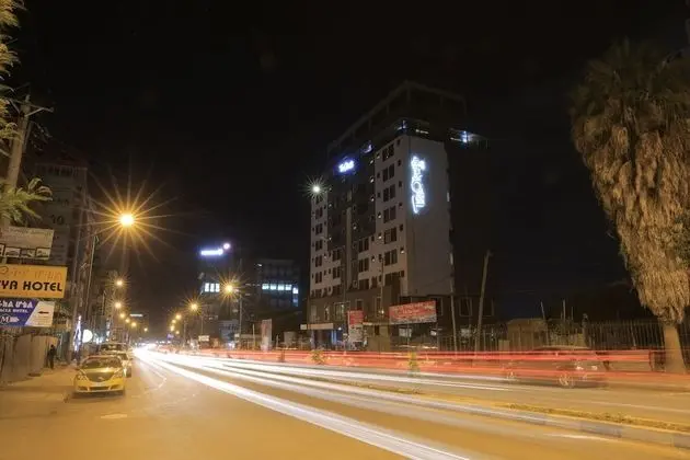 Tolip Olympia Hotel