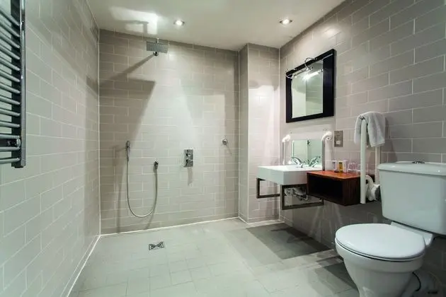 Toll House Inn - Banyo Tipleri