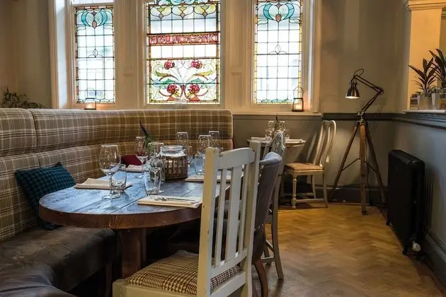 Toll House Inn - Yerinde Yemek