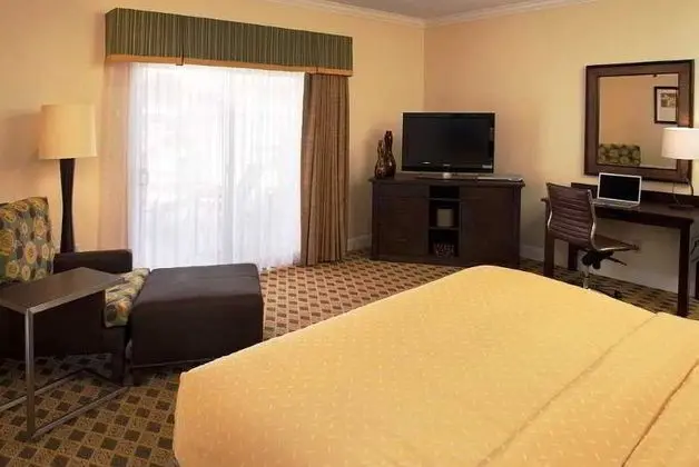 Toll House Hotel - Oda
