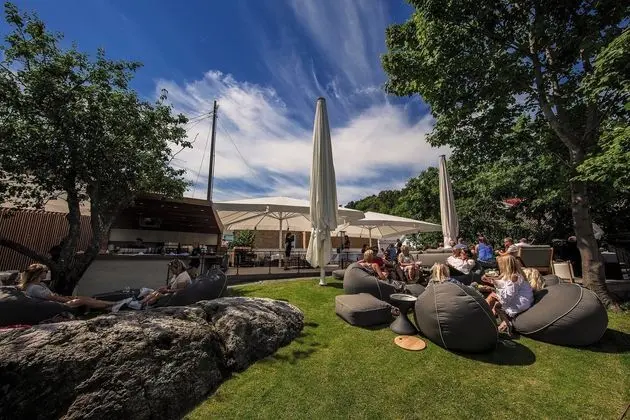 Tollboden Hotell og Restaurant - Dış Mekan