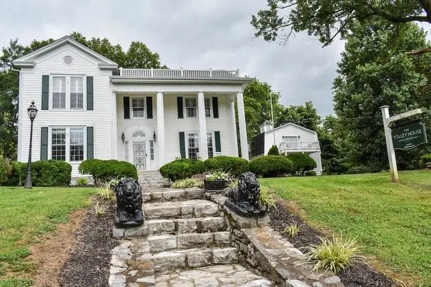 Tolley House - 1