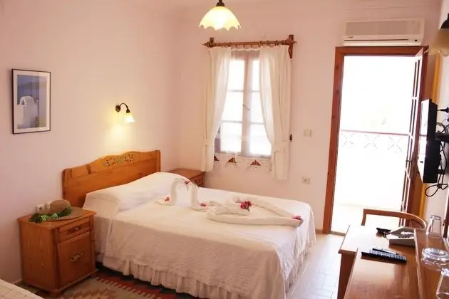 Toloman Hotel Bitez Beach - Oda