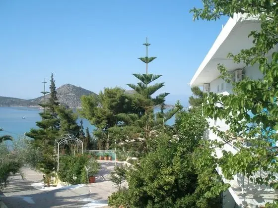Tolon Beach Hotel - Dış Mekan