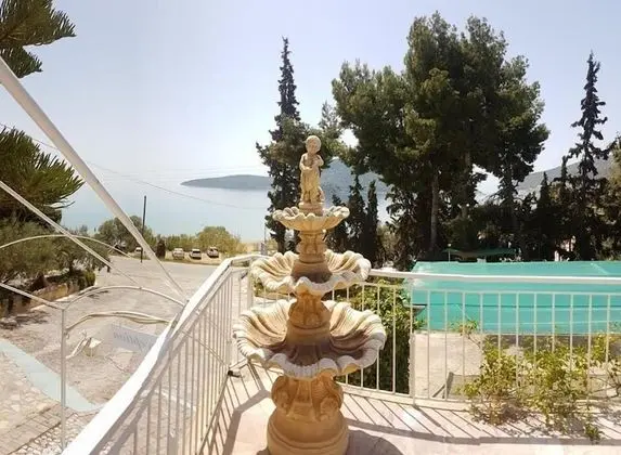 Tolon Beach Hotel - Havuz