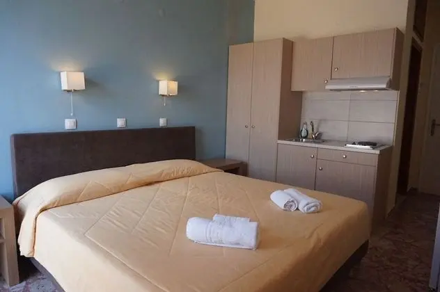 Tolon Beach Hotel - Oda