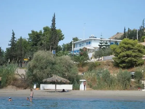 Tolon Beach Hotel - Plaj
