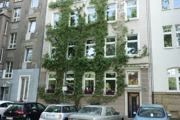 Tolstov-Hotels Big Room Apartment - Dış Mekan