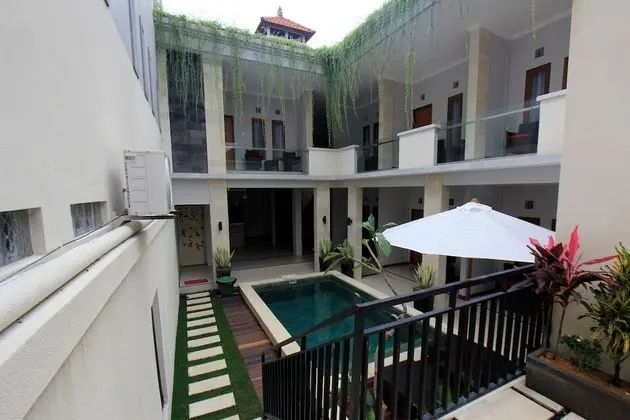 Tom Guest House - Dış Mekan