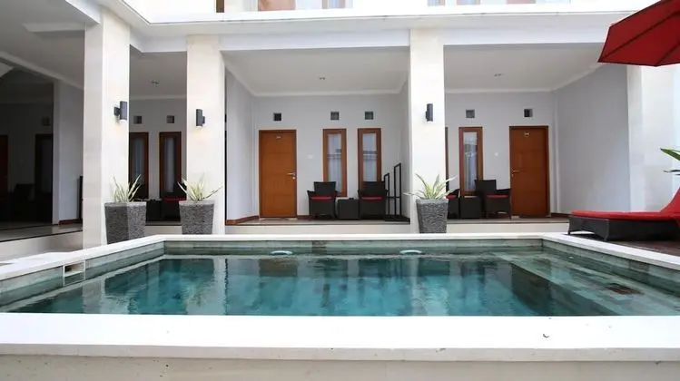 Tom Guest House - Havuz