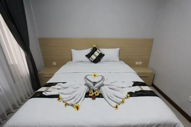Tom Guest House - Oda