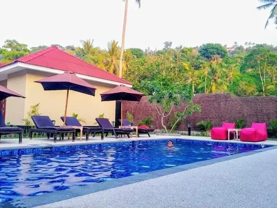 Tom and Jerry Villa Lombok