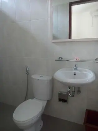 Tom and Jerry Villa Lombok - Banyo Tipleri