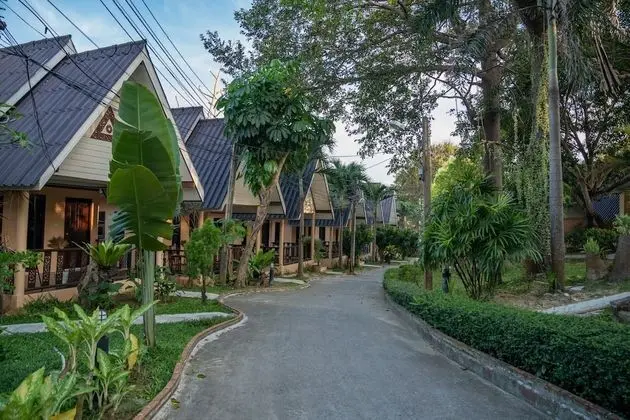 Tom Pizza Resort - Dış Mekan