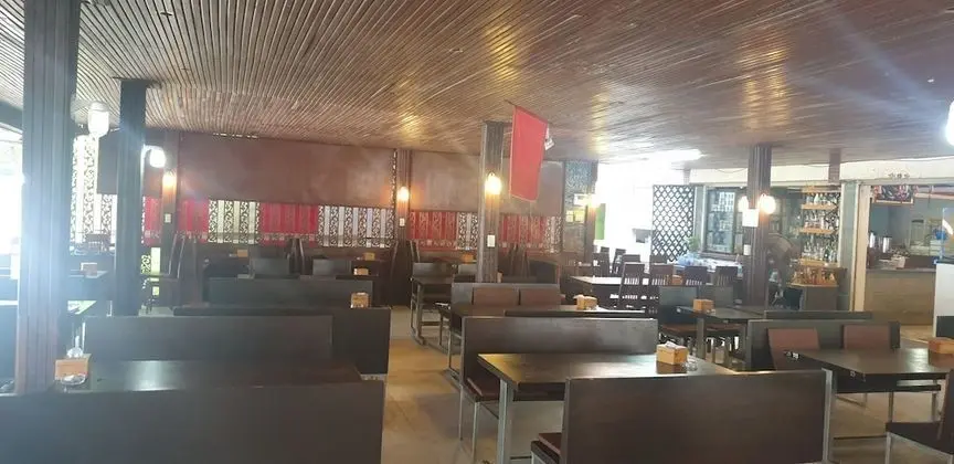 Tom Pizza Resort - Yerinde Yemek