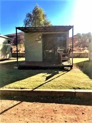 Tom Price Tourist Park - Dış Mekan