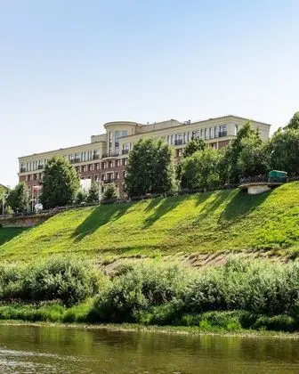 Tom River Plaza - Dış Mekan