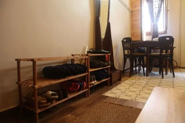 Tom Square Boutique Hotel - Lobi