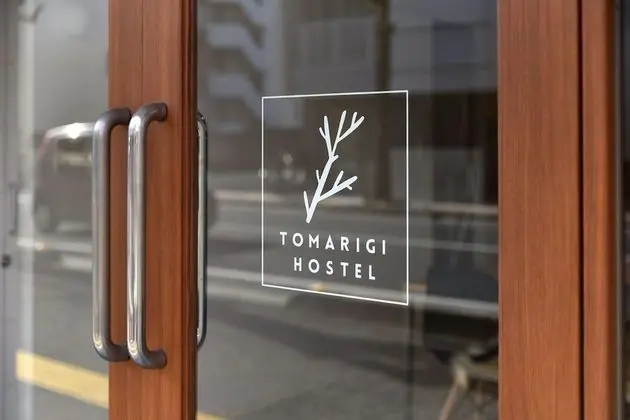 Tomarigi Hostel