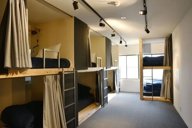Tomarigi Hostel - Öne Çıkan Resim