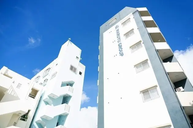 Hotel Tomas Asahibashi Station