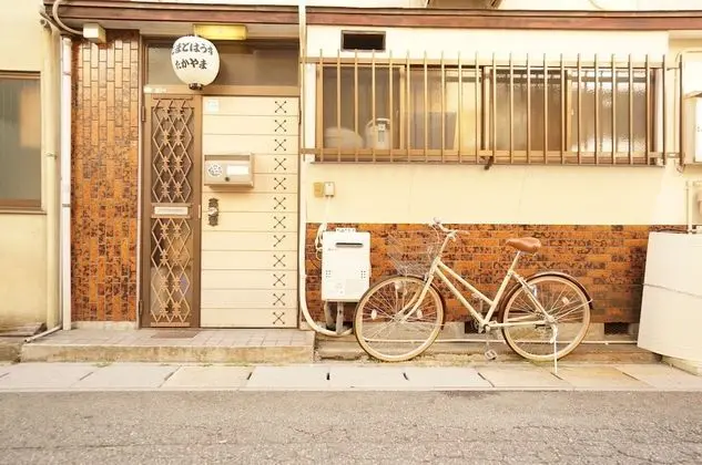 Tomato House Takayama - Dış Mekan