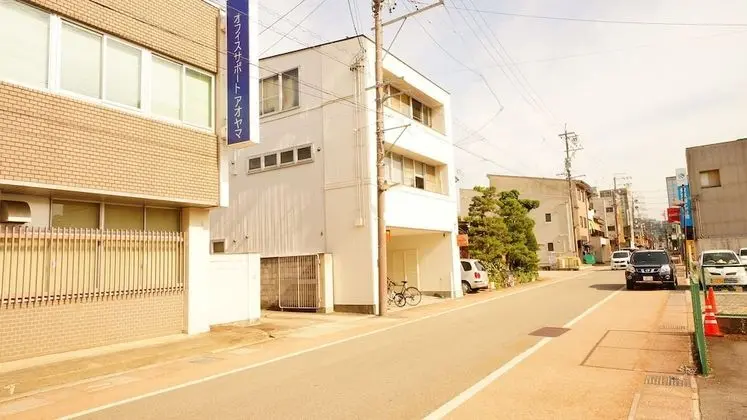 Tomato Takayama Station - Dış Mekan