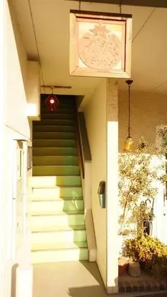 Tomato Takayama Station - İç Mekan