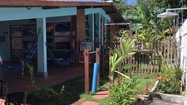 Tombo Beach Hostel