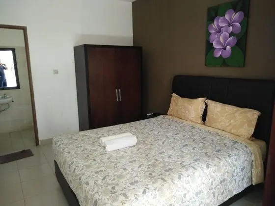 Tombong Limo Homestay - Oda
