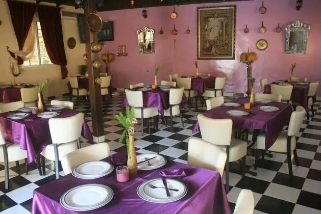 Hotel Tombouktou - Yerinde Yemek