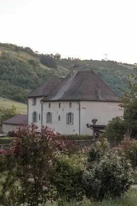 Tomette Singuliere - Chambres d'hotes - Dış Mekan