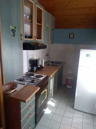 Tomi - With a Large Terrace - A1 - Mutfak