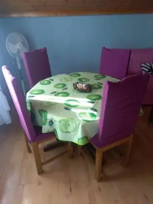 Tomi - With a Large Terrace - A1 - Yerinde Yemek