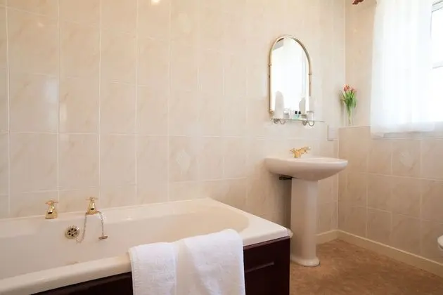 The Tomich Hotel - Banyo Tipleri